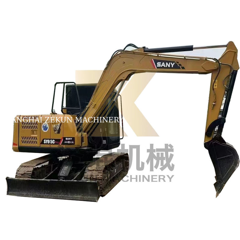 中古ミニ掘削機 SANY SY55C SY60C SY75C SY95C SY135C SY215C Pro クボタエンジン