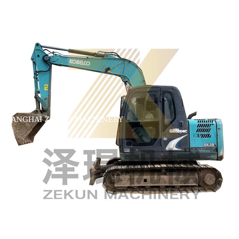 41KW 日本製 コベルコ ミニ SK75 YC85 SK75-8 SH120 SR 掘削機 9 27 2023 時間通り
