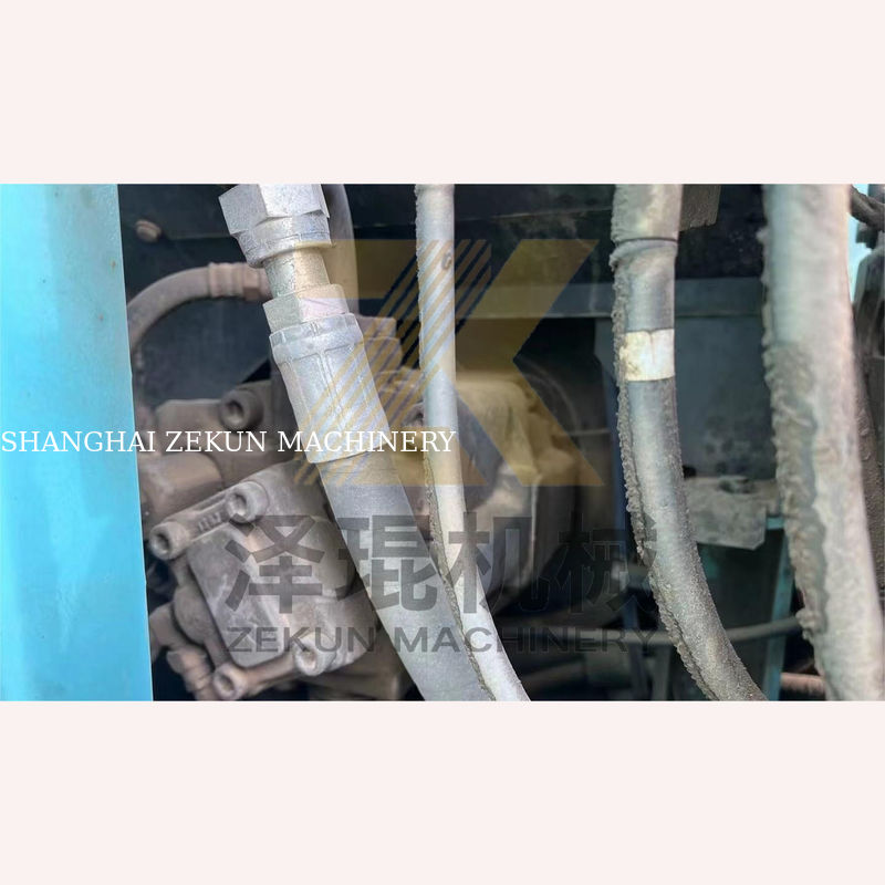 41KW 日本製 コベルコ ミニ SK75 YC85 SK75-8 SH120 SR 掘削機 9 27 2023 時間通り