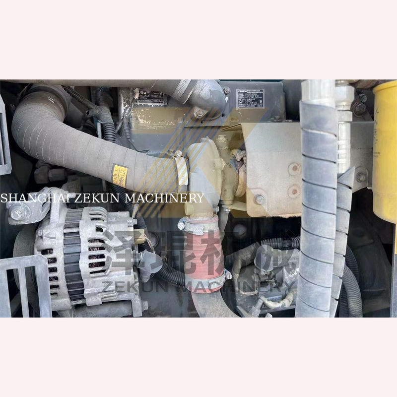 41KW 日本製 コベルコ ミニ SK75 YC85 SK75-8 SH120 SR 掘削機 9 27 2023 時間通り