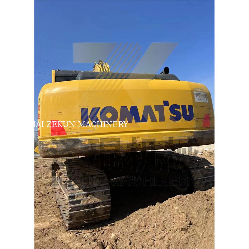 上海のコマツー PC210-8 PC210-8M0 21トンの掘削機 4001~6000時間