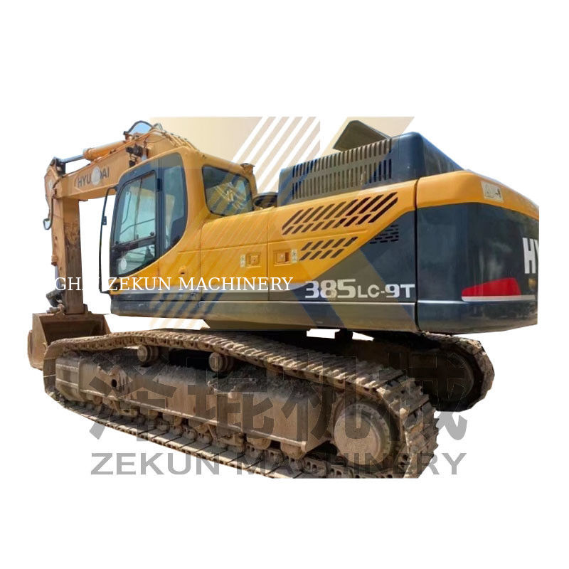 シャンハイで,好調な状態のハイデュアイR385 R385-9 R385LC-9T水力ポンプ