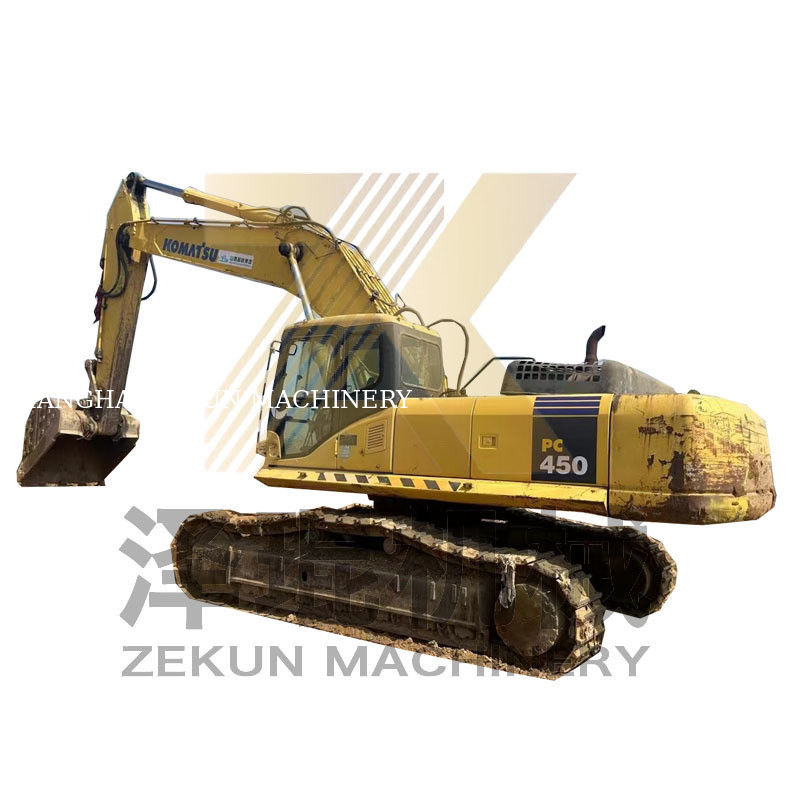オリジナル輸入 中古 コマツー PC450-8 450 PC450-6K 6251-11-3100 水力掘削機