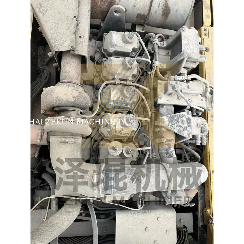 オリジナル輸入 中古 コマツー PC450-8 450 PC450-6K 6251-11-3100 水力掘削機