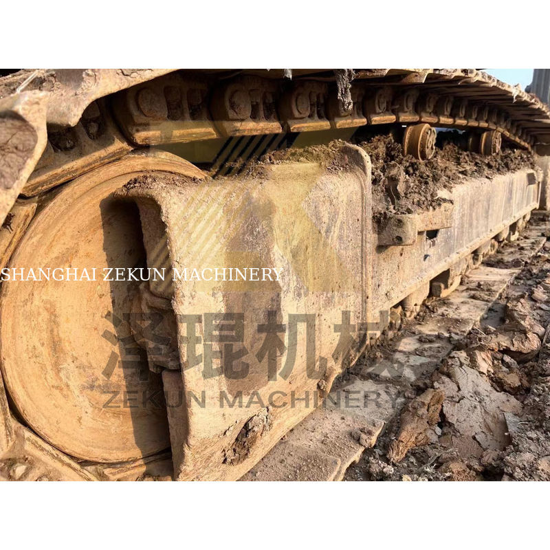 21000KG 機械重量 カミングス エンジン ハインダイ 215-9T 215-9S 上海での掘削機
