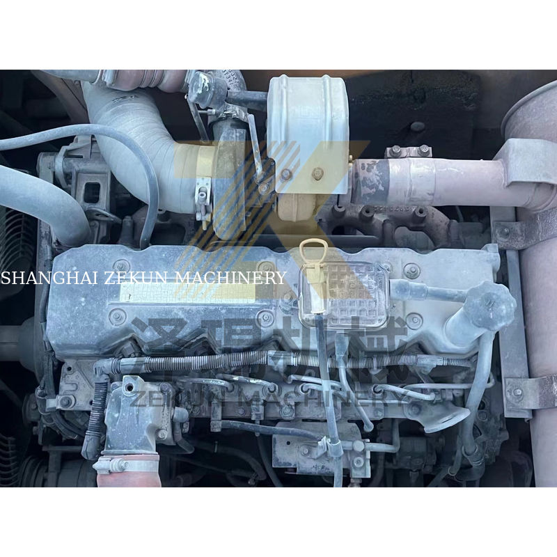 21000KG 機械重量 カミングス エンジン ハインダイ 215-9T 215-9S 上海での掘削機