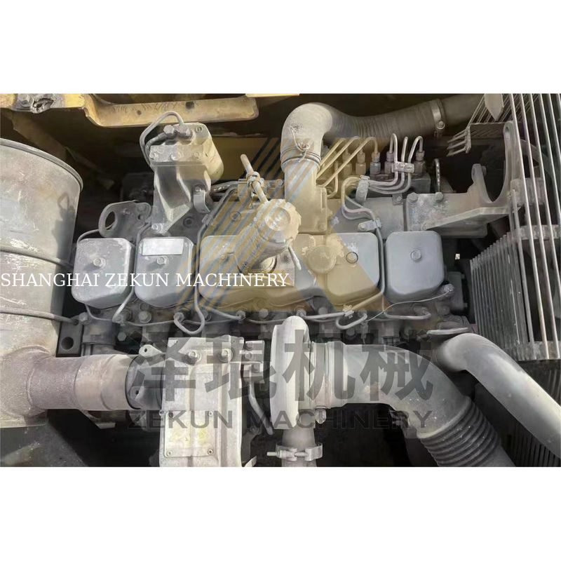 0.8m3 バケツ容量 他の水力シリンダーのコマツーPC200-7用掘削機