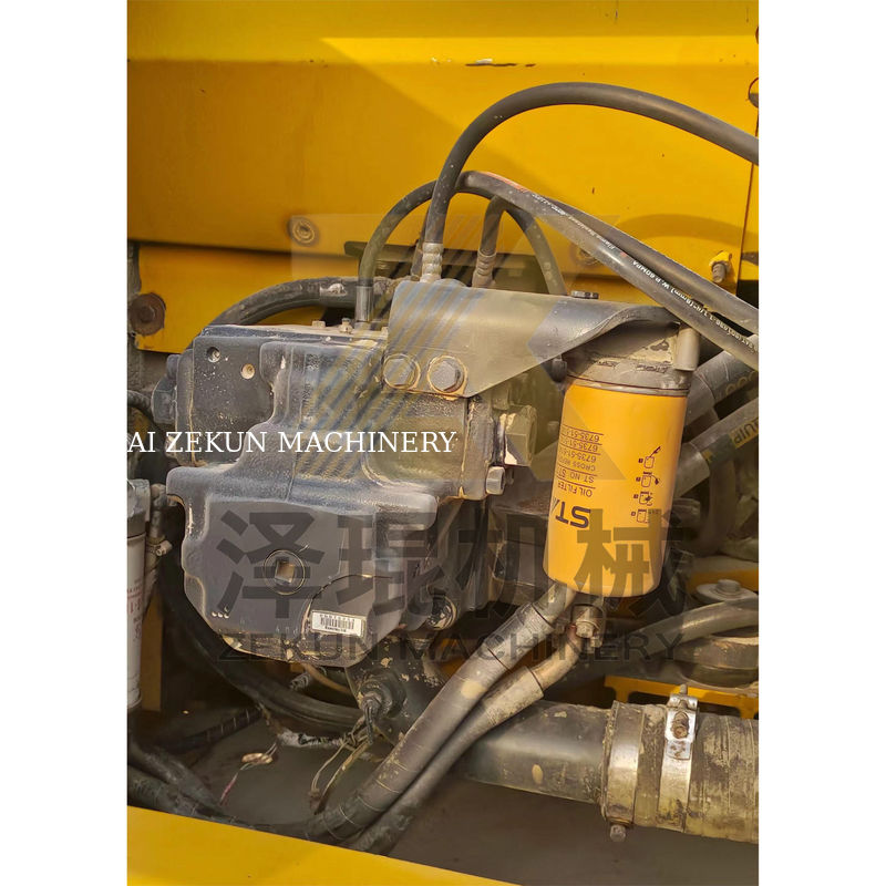 コマツー PC200-7 PC200-8N1 クローラー 掘削機 110KW エンジンの掘削機 上海