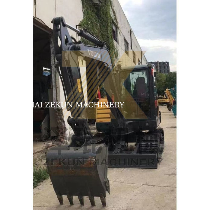 他の水力弁 低作業時間の Volvo EC55 EC60 ミニ掘削機
