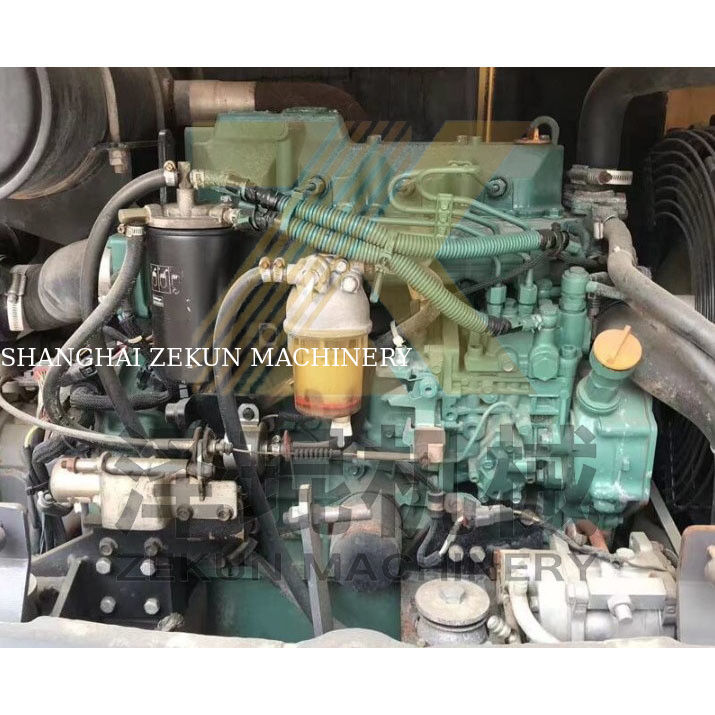 他の水力弁 低作業時間の Volvo EC55 EC60 ミニ掘削機