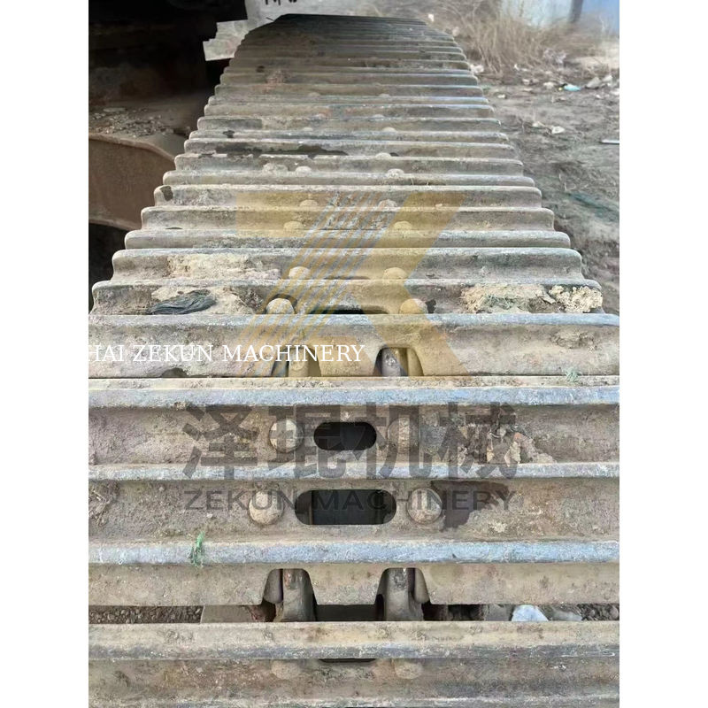 中古ヒタチZX200掘削機 95% 20000 KG 機械重量 1.38 m3 バケツ容量