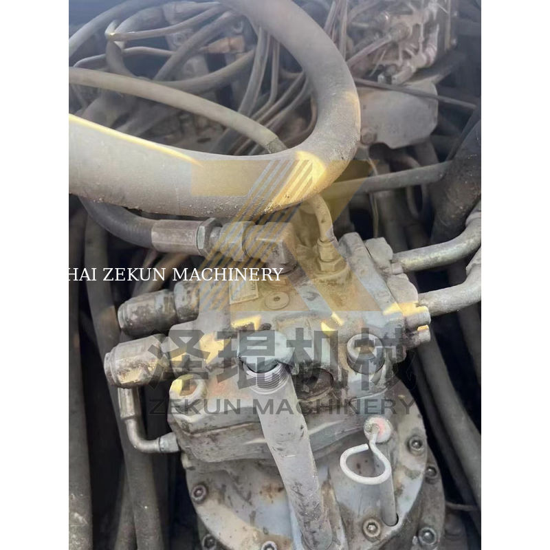 中古ヒタチZX200掘削機 95% 20000 KG 機械重量 1.38 m3 バケツ容量
