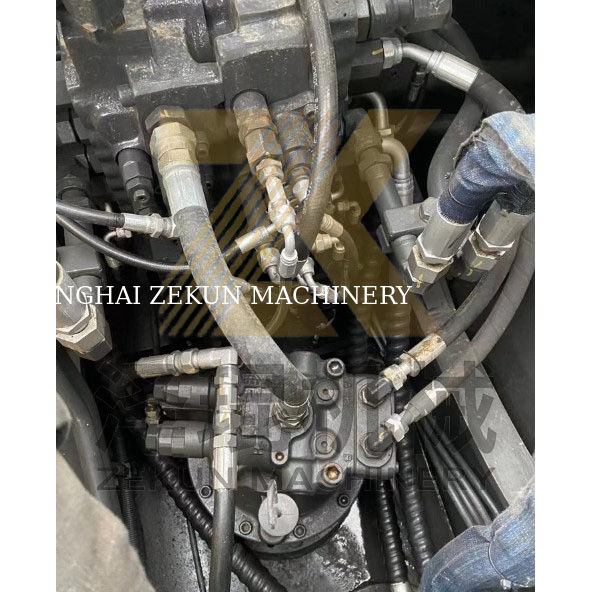 84 KW 中古 ヴォルボ EC140DL エグバレーター 良好な最終駆動 2020年
