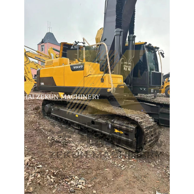 48000KG 上海で265KWのパワーを持つボルボEC380D EC480D EC480DL古着掘削機