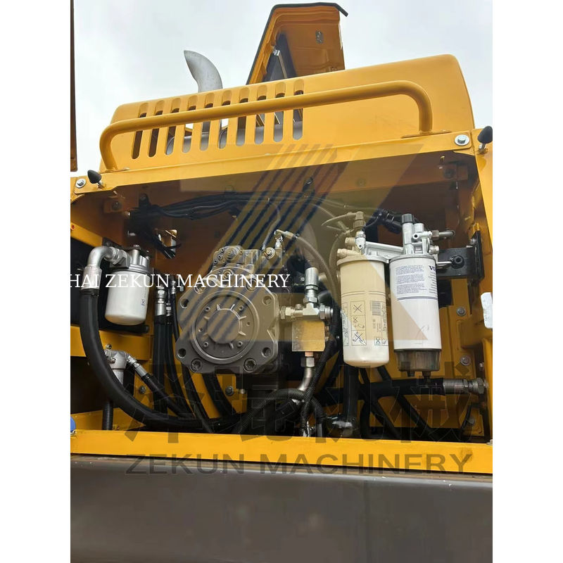 48000KG 上海で265KWのパワーを持つボルボEC380D EC480D EC480DL古着掘削機
