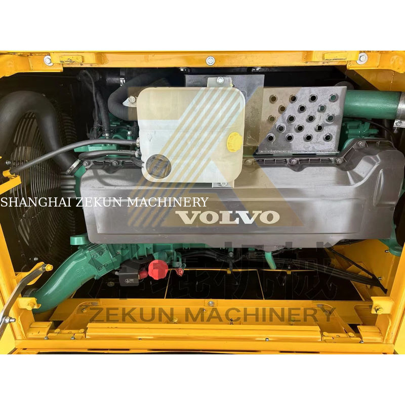48000KG 上海で265KWのパワーを持つボルボEC380D EC480D EC480DL古着掘削機