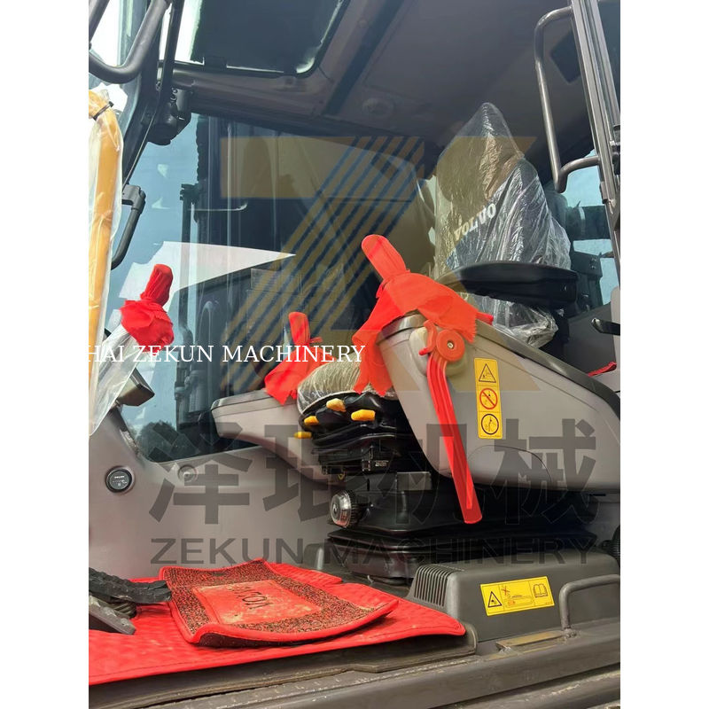 48000KG 上海で265KWのパワーを持つボルボEC380D EC480D EC480DL古着掘削機
