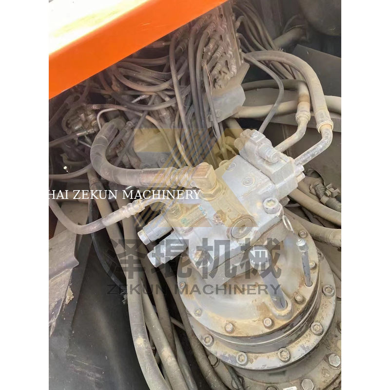 1.5m3のバケツ容量を持つ中古ヒタチZX350-3G掘削機,優れた状態