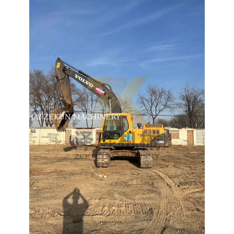 VOLVO EC290 EC240BLC EC210/240B EC140 EC210 BLC クローラー掘削機