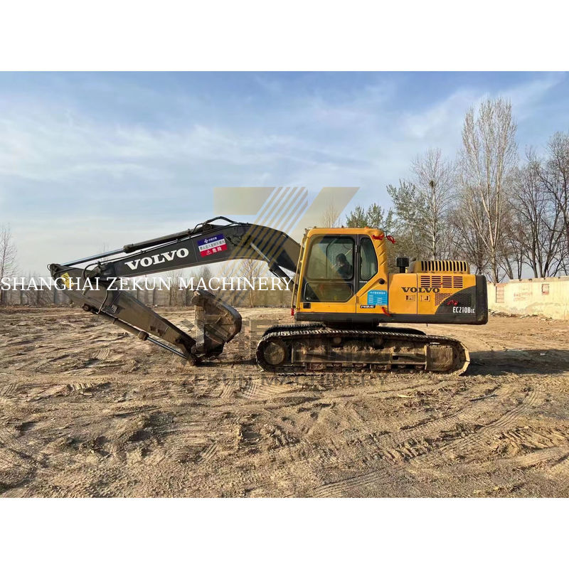 VOLVO EC290 EC240BLC EC210/240B EC140 EC210 BLC クローラー掘削機