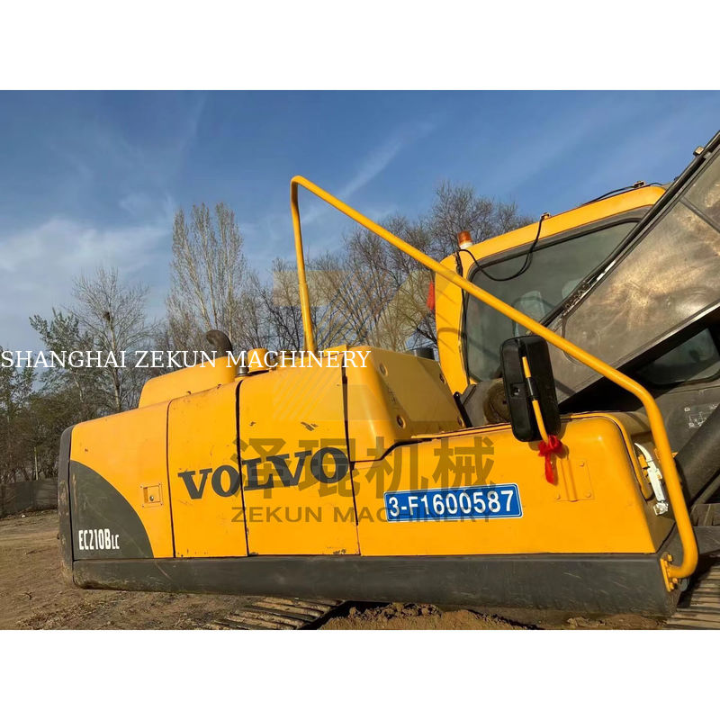 VOLVO EC290 EC240BLC EC210/240B EC140 EC210 BLC クローラー掘削機