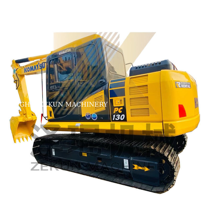 中古のコマツー PC120-6 PC130-7 PC128 PC130-8M0 トレンチ建設用掘削機