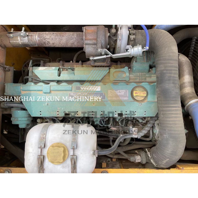 ボルボEC210BLC 240BLC 290BLC クローラー掘削機 1.1 m3 バケット容量 123 KW