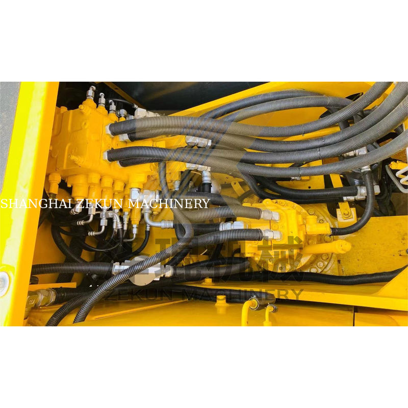 中古のコマツー PC120-6 PC130-7 PC128 PC130-8M0 トレンチ建設用掘削機