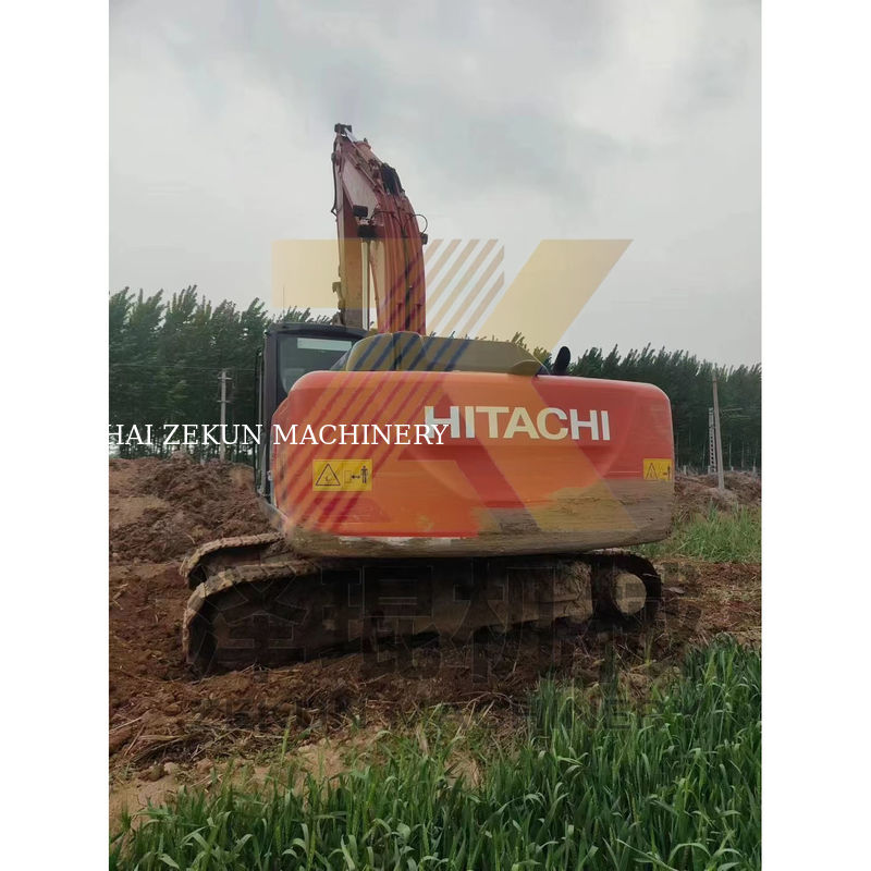 4475 作業時間 製造用ヒタチZX200 ZX200-3 ZX200-6 クローラー掘削機