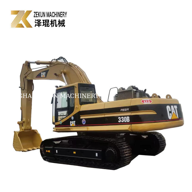 他の日本のCat 330b 30トンの二手掘削機,水力弁とポンプ