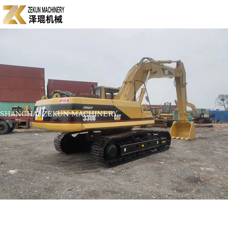 他の日本のCat 330b 30トンの二手掘削機,水力弁とポンプ