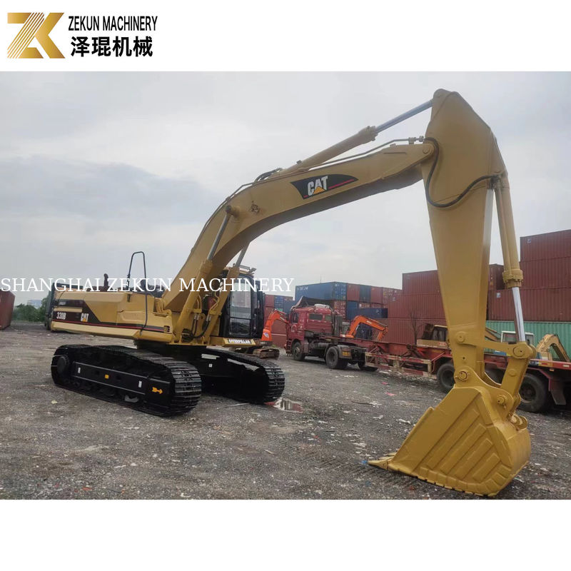 他の日本のCat 330b 30トンの二手掘削機,水力弁とポンプ