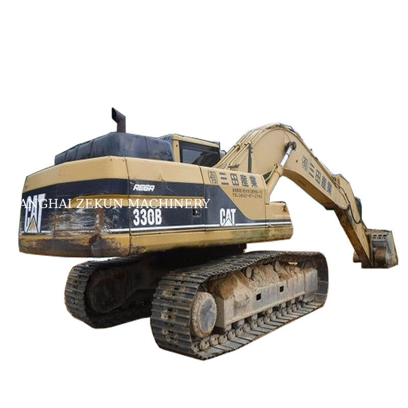 格安なCat 330 CL 掘削機パネル 165.5 KW 電力と水力ポンプのキャビナ