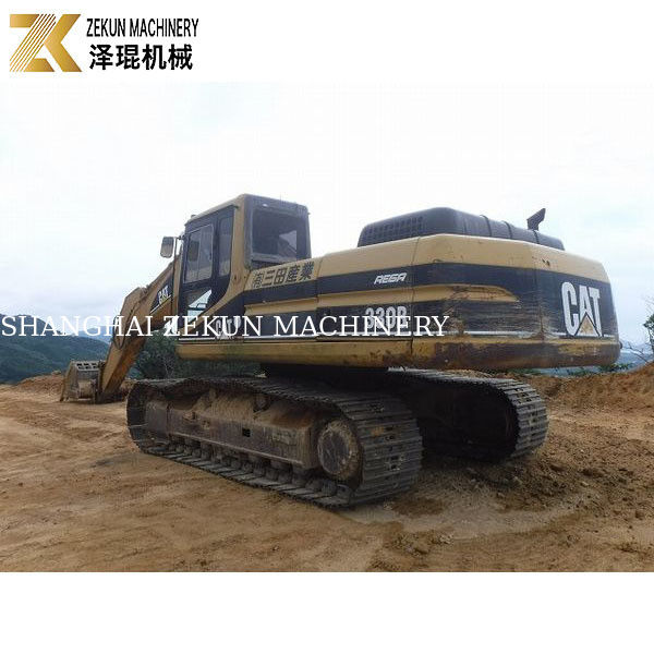 格安なCat 330 CL 掘削機パネル 165.5 KW 電力と水力ポンプのキャビナ
