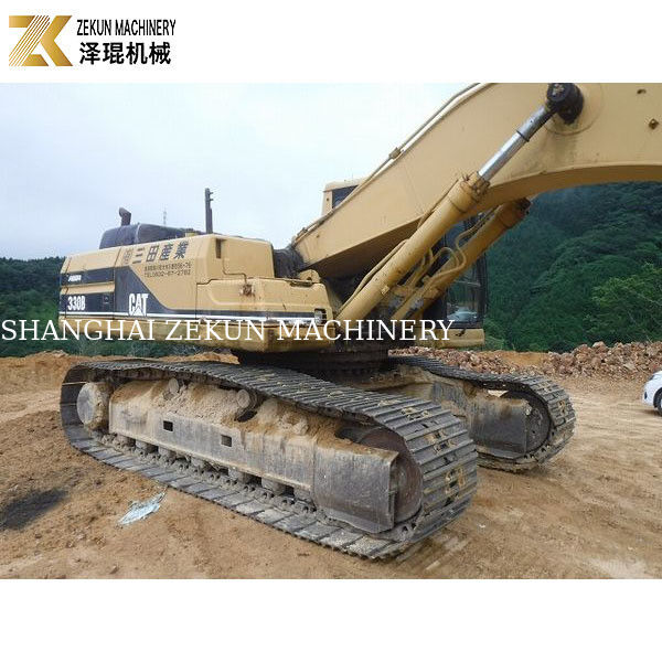 格安なCat 330 CL 掘削機パネル 165.5 KW 電力と水力ポンプのキャビナ