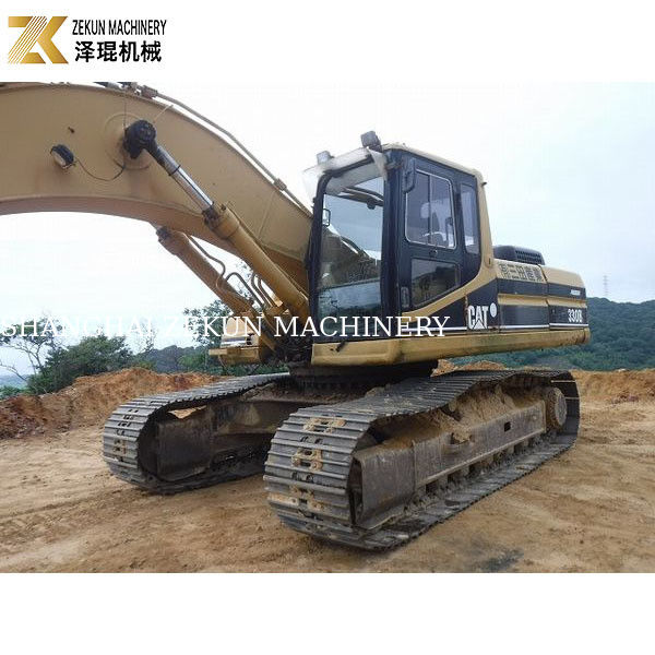 格安なCat 330 CL 掘削機パネル 165.5 KW 電力と水力ポンプのキャビナ