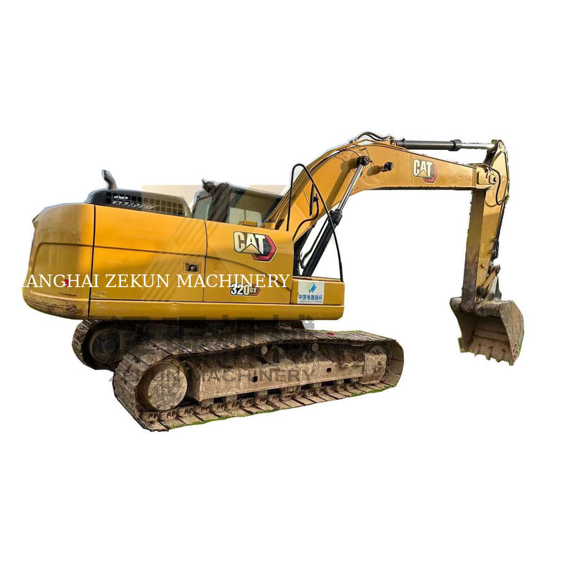 中古 CAT 320GX エグババター C4.4 エンジン 内装 20 トン稼働重量 上海