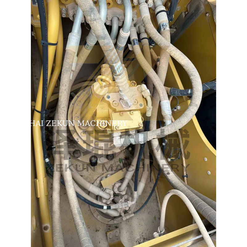 中古 CAT 320GX エグババター C4.4 エンジン 内装 20 トン稼働重量 上海