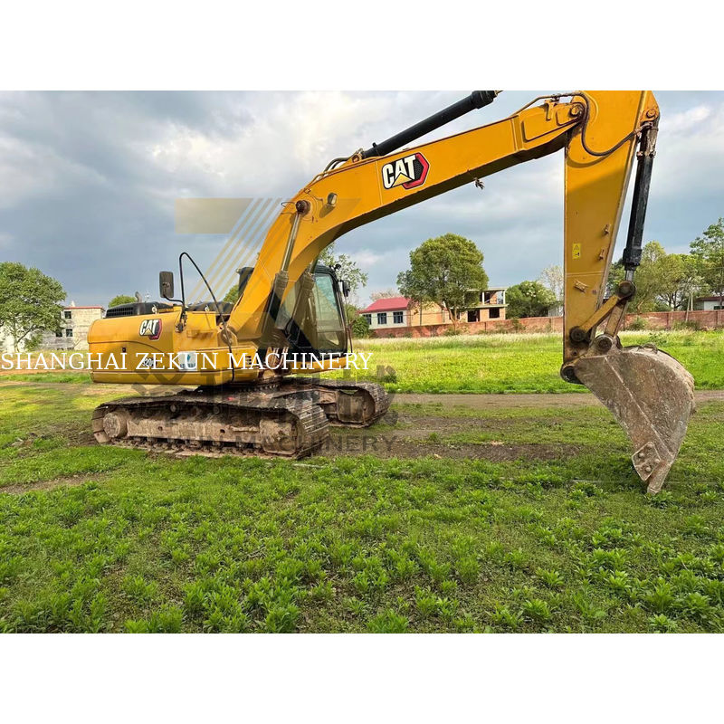 中古 CAT 320GX エグババター C4.4 エンジン 内装 20 トン稼働重量 上海