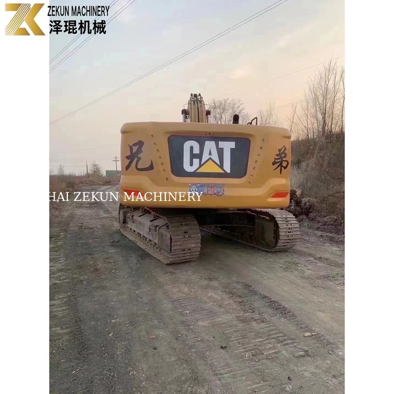 大型機械用 2020 CAT 336GC 掘削機用高圧掘削機