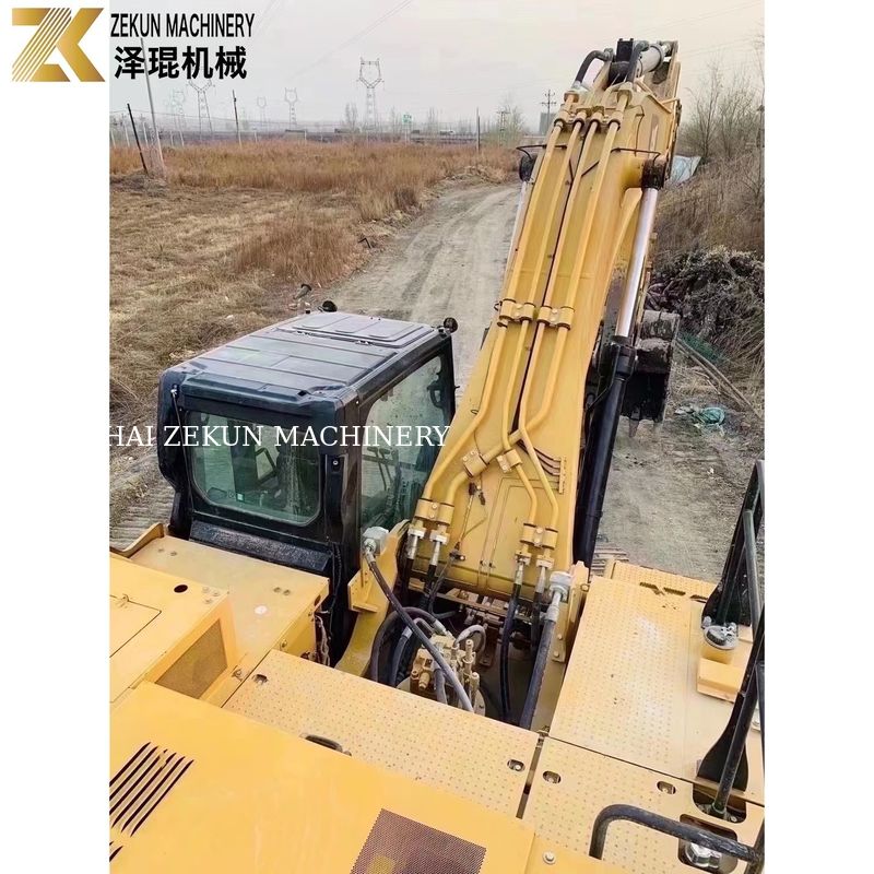 大型機械用 2020 CAT 336GC 掘削機用高圧掘削機