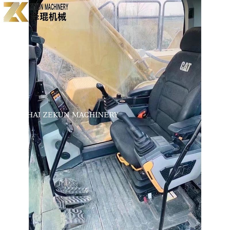 大型機械用 2020 CAT 336GC 掘削機用高圧掘削機