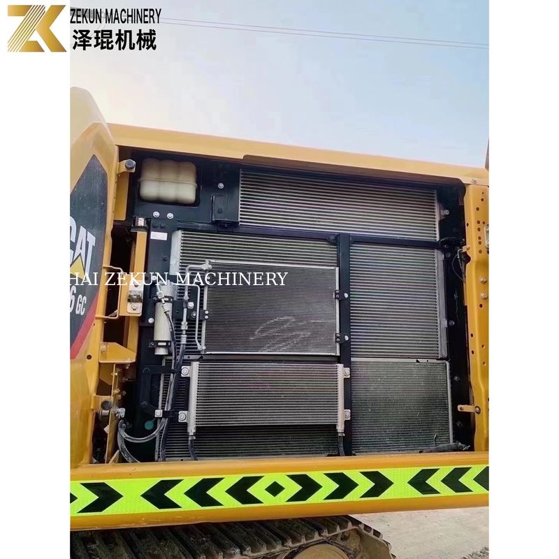 大型機械用 2020 CAT 336GC 掘削機用高圧掘削機