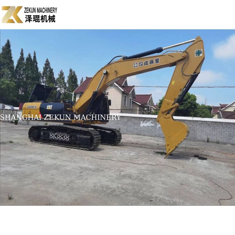 2018 CAT 336 エグババター 大型掘削機械 販売 CAT336 CAT336D 2018年