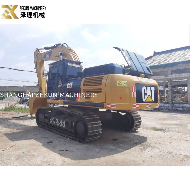2018 CAT 336 エグババター 大型掘削機械 販売 CAT336 CAT336D 2018年