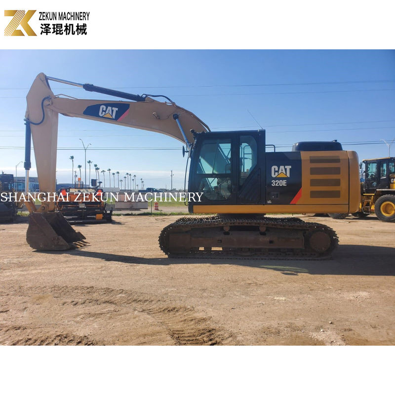 21600 KG マシン重量 2010 Cat 320 C D 掘削機のための水力水ポンプ