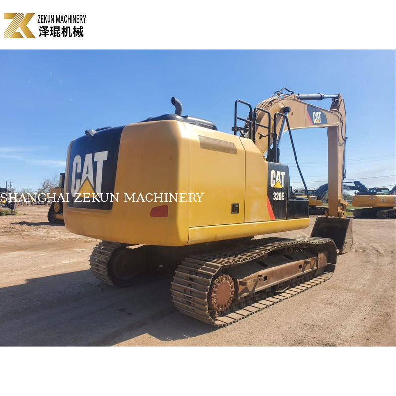 21600 KG マシン重量 2010 Cat 320 C D 掘削機のための水力水ポンプ