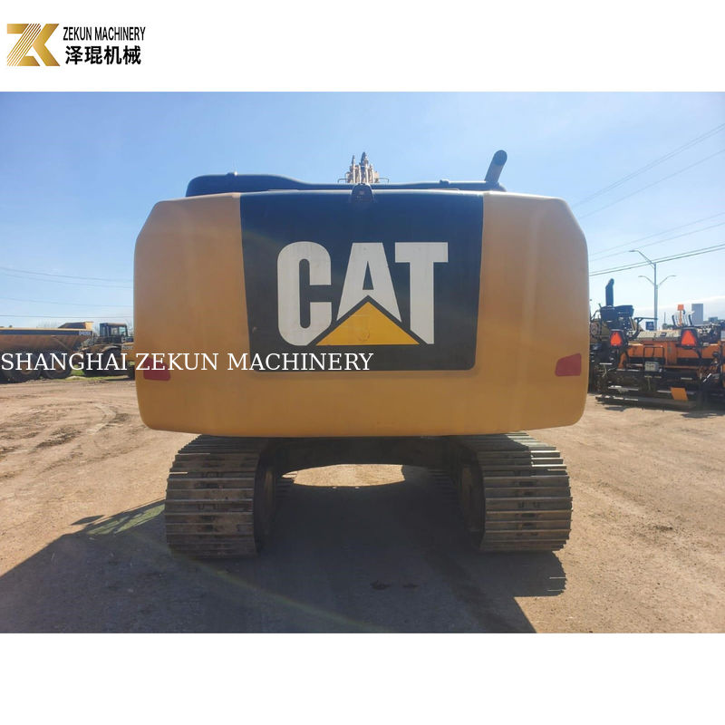 21600 KG マシン重量 2010 Cat 320 C D 掘削機のための水力水ポンプ