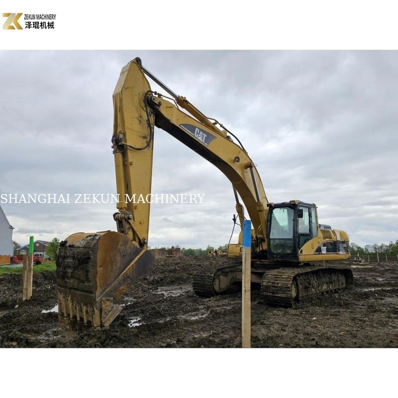 32300 KG 中古 CAT 330 クローラー 掘削機 日本 建設 キャタピラー 選択