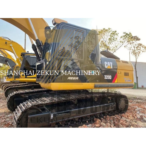 20 トン キャット 320 320d 320c 320gc 325d キャットピラー 320d 320d クローラー 掘削機 その他